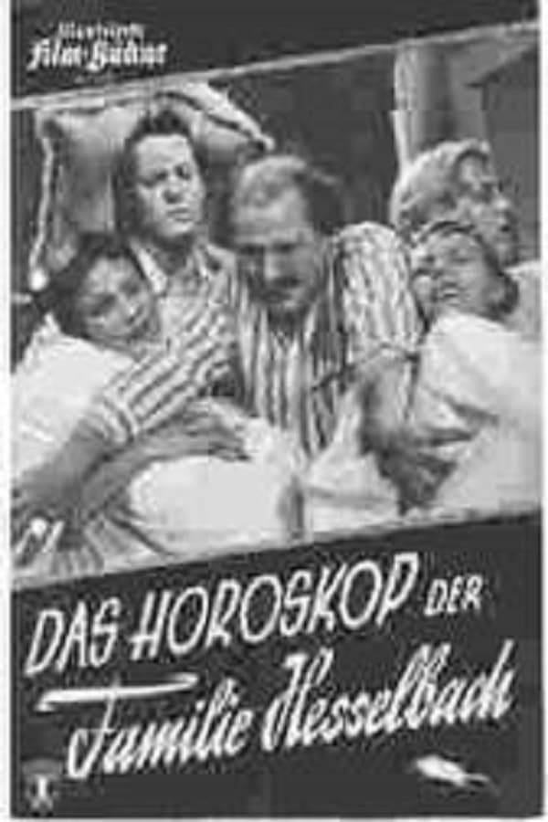 Cover of the movie Das Horoskop der Familie Hesselbach
