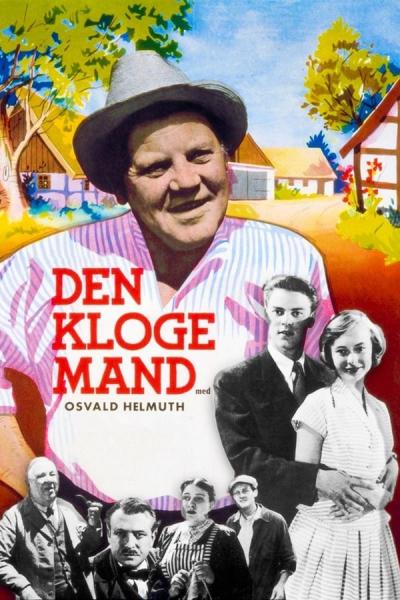 Cover of the movie Den kloge mand