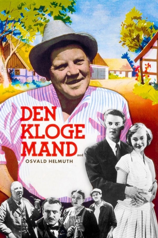 Cover of the movie Den kloge mand