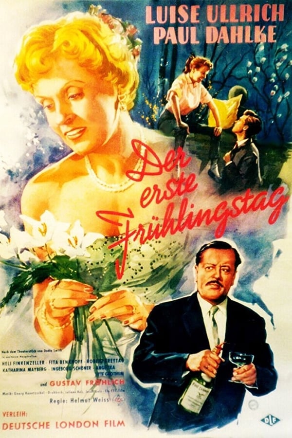 Cover of the movie Der erste Frühlingstag