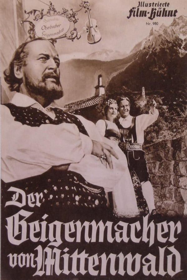 Cover of the movie Der Glockengießer von Tirol