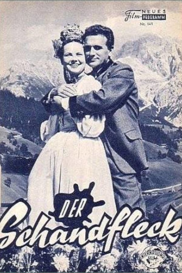 Cover of the movie Der Schandfleck
