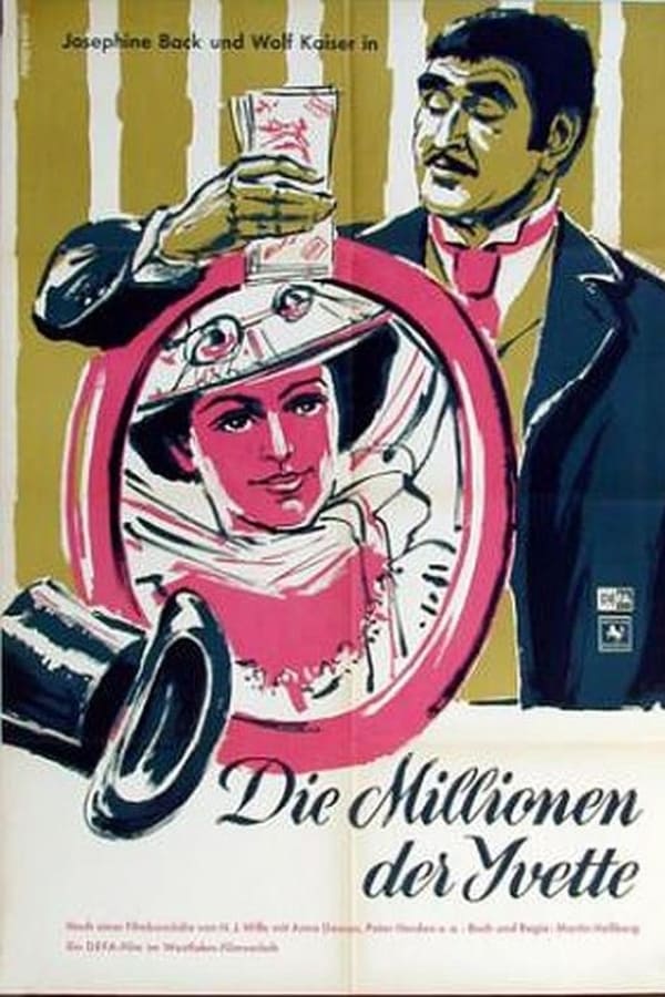 Cover of the movie Die Millionen der Yvette