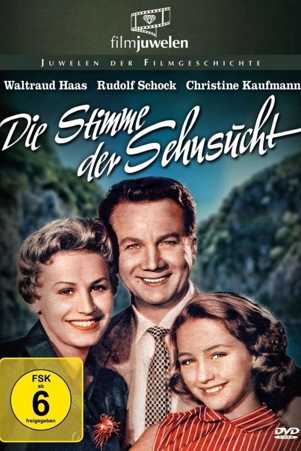 Cover of the movie Die Stimme der Sehnsucht