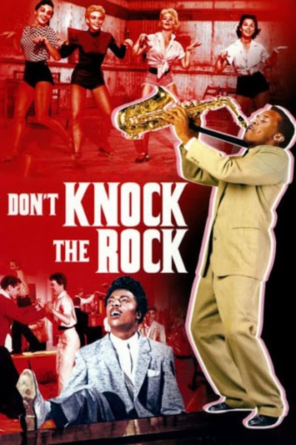 Cover of the movie Don't Knock The Rock