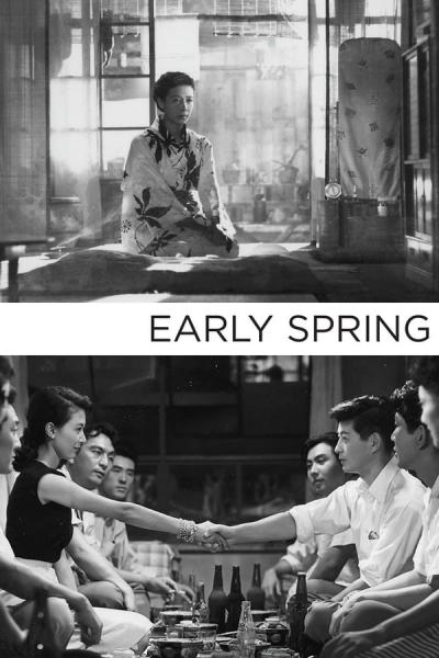 Cover of Early Spring
