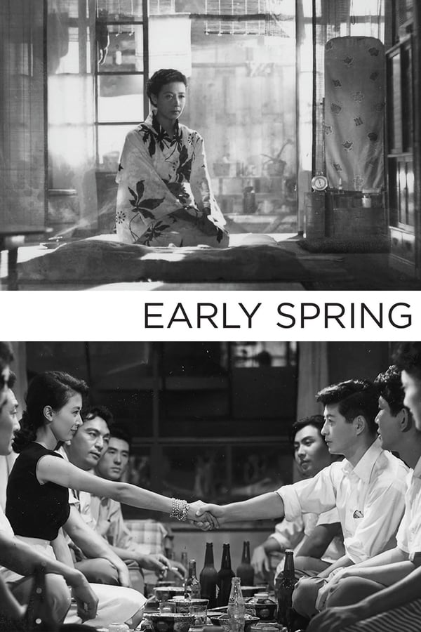 Cover of the movie Early Spring
