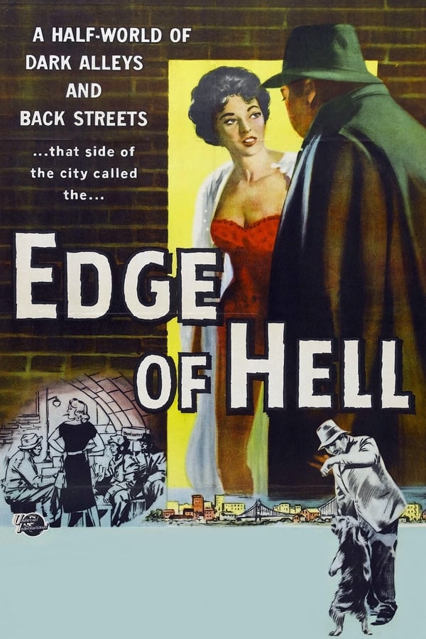 Cover of the movie Edge of Hell