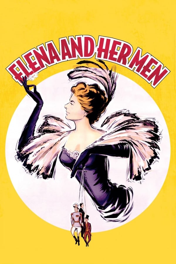 Cover of the movie Elena and Her Men