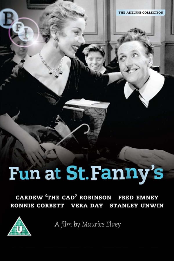 Cover of the movie Fun at St. Fanny's