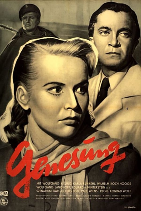 Cover of the movie Genesung
