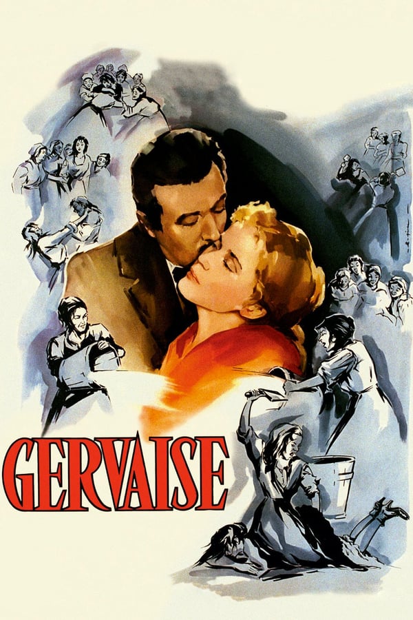 Cover of the movie Gervaise