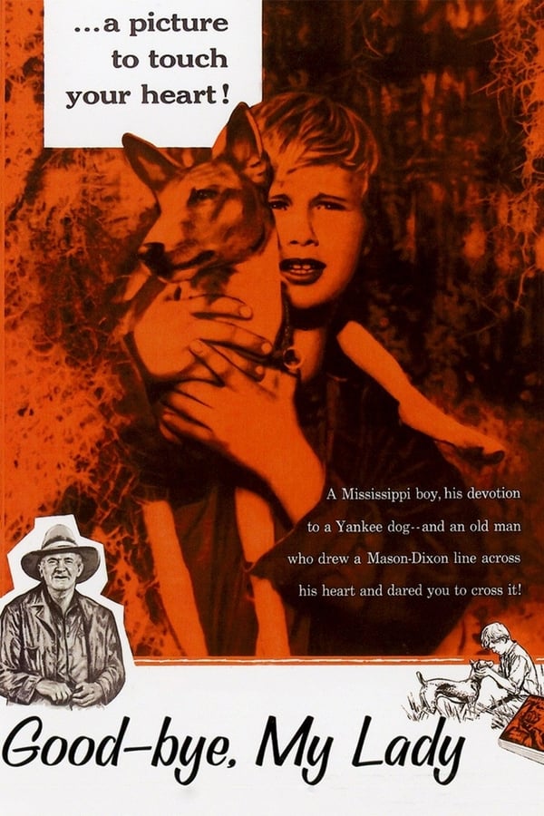 Cover of the movie Good-bye, My Lady