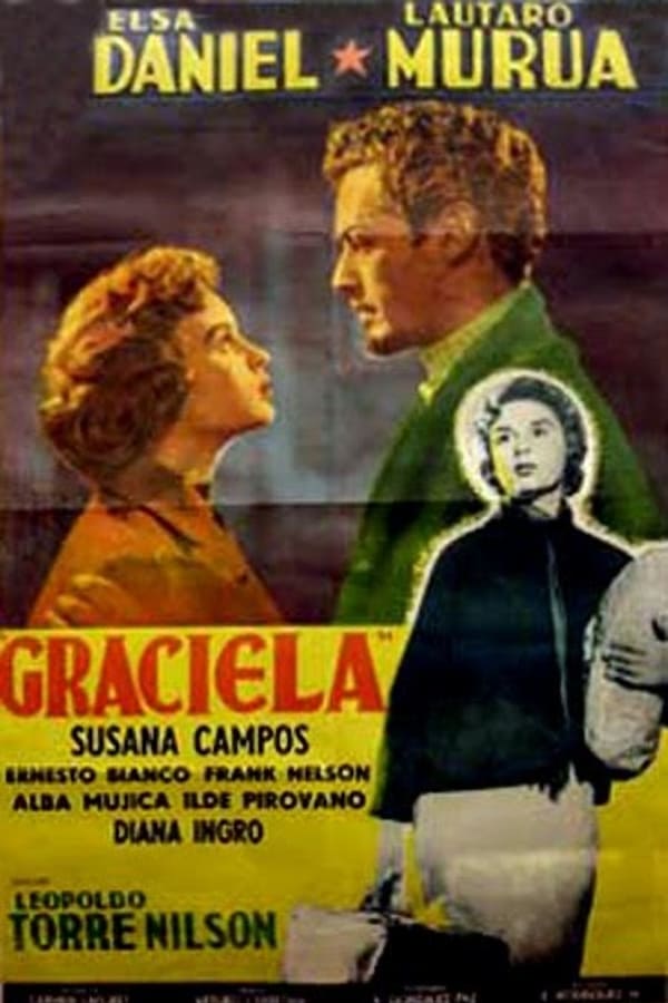 Cover of the movie Graciela