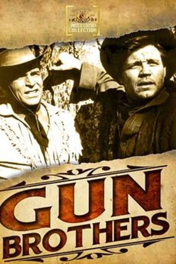 Cover of the movie Gun Brothers