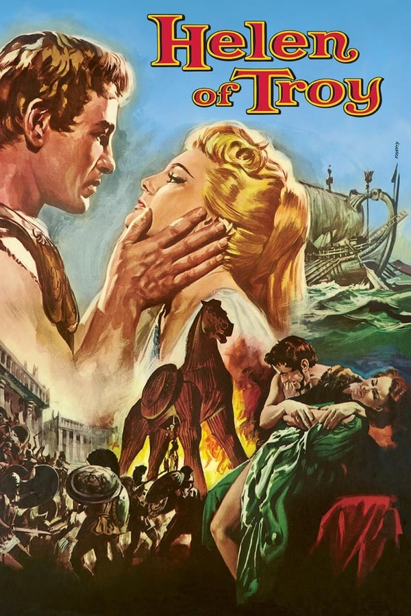 Cover of the movie Helen of Troy