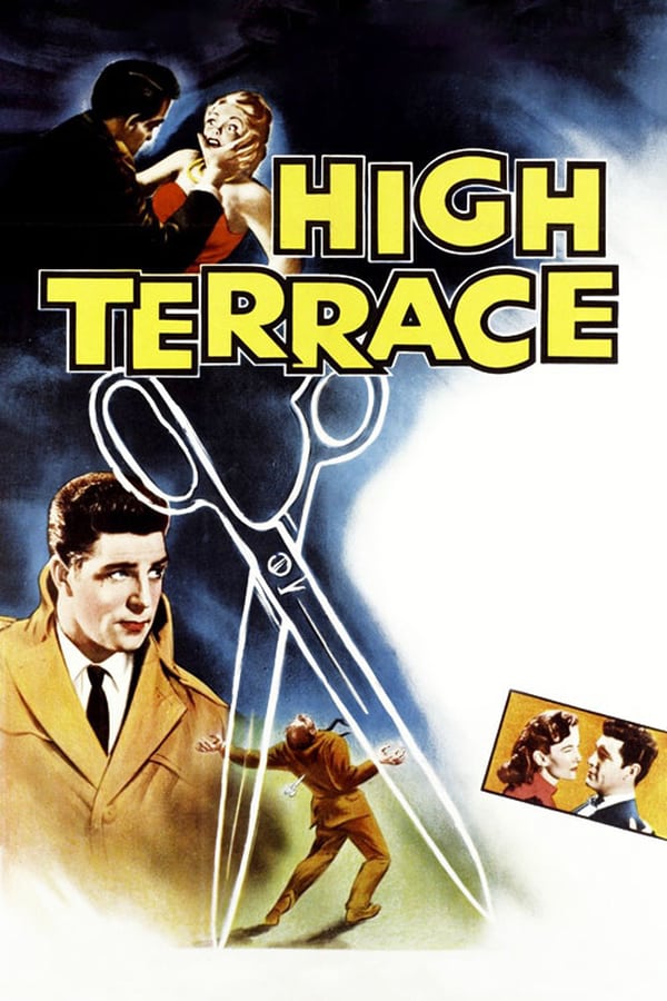 Cover of the movie High Terrace