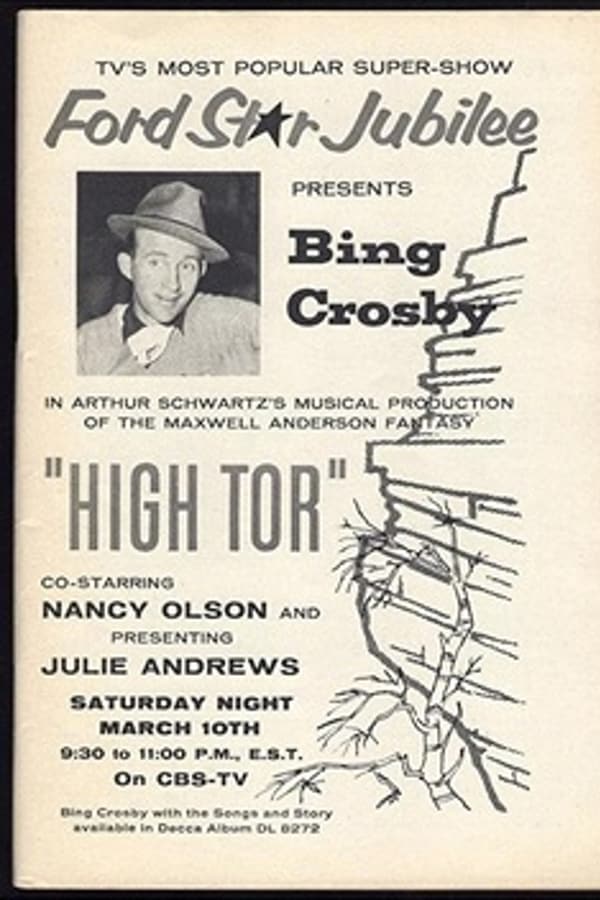 Cover of the movie High Tor