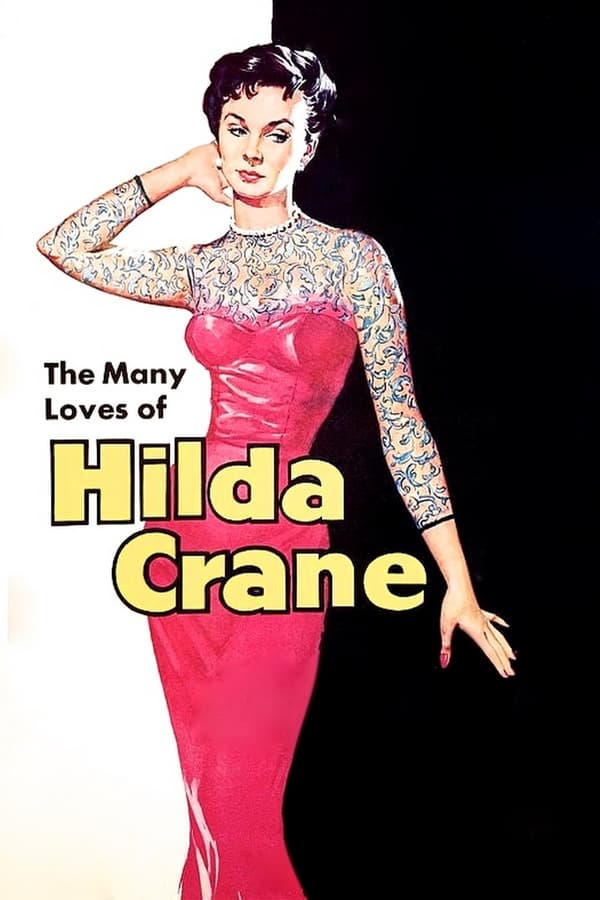 Cover of the movie Hilda Crane