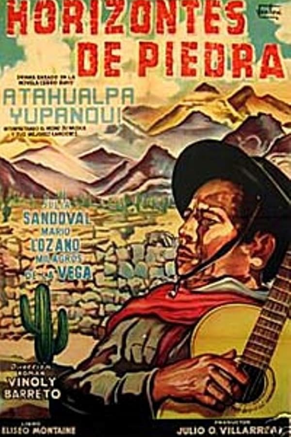Cover of the movie Horizontes de piedra