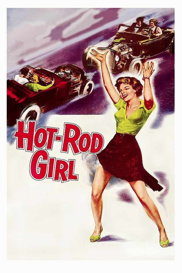 Cover of the movie Hot Rod Girl
