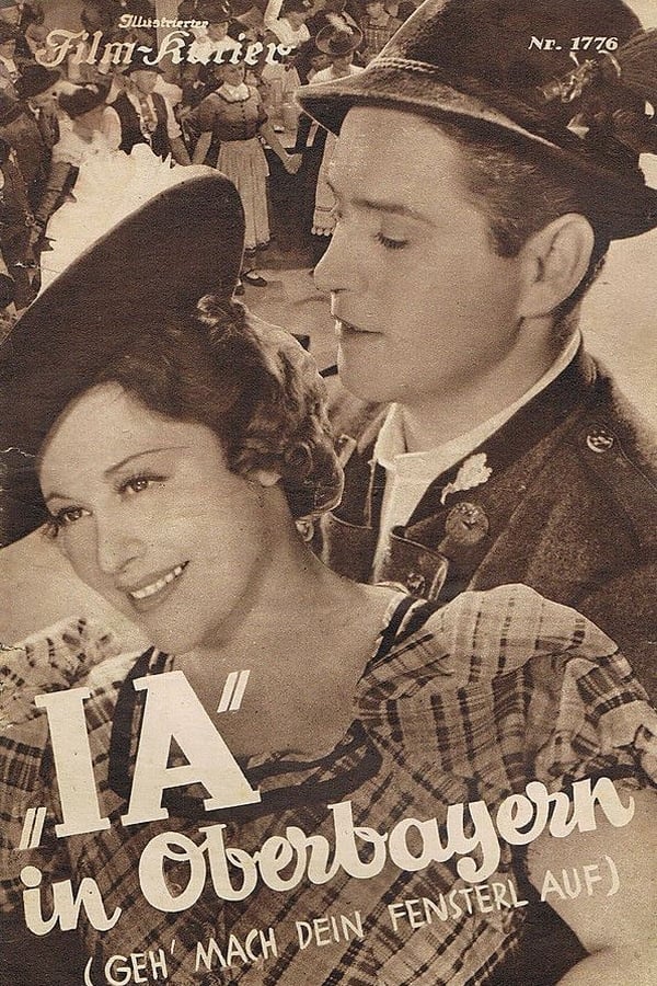 Cover of the movie IA in Oberbayern