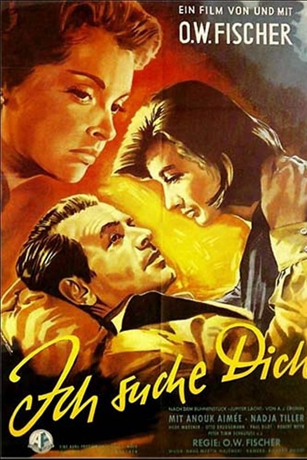 Cover of the movie Ich suche Dich