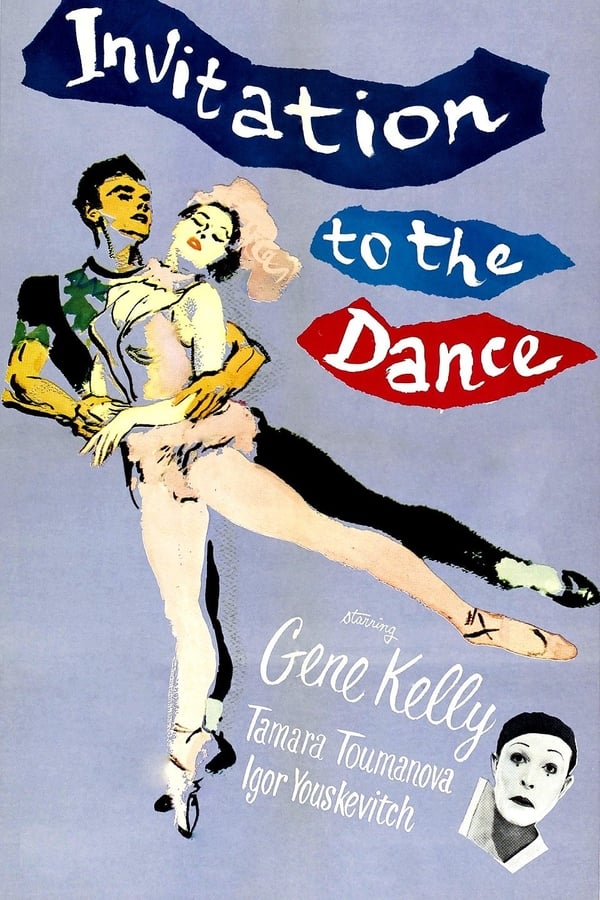 Cover of the movie Invitation to the Dance