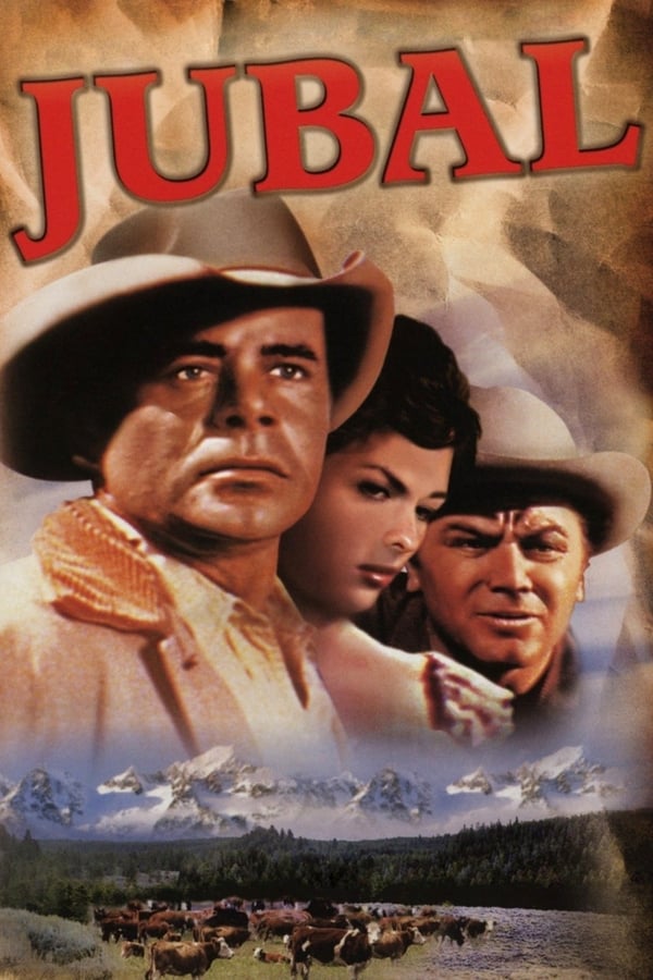 Cover of the movie Jubal