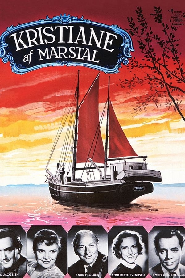 Cover of the movie Kristiane af Marstal