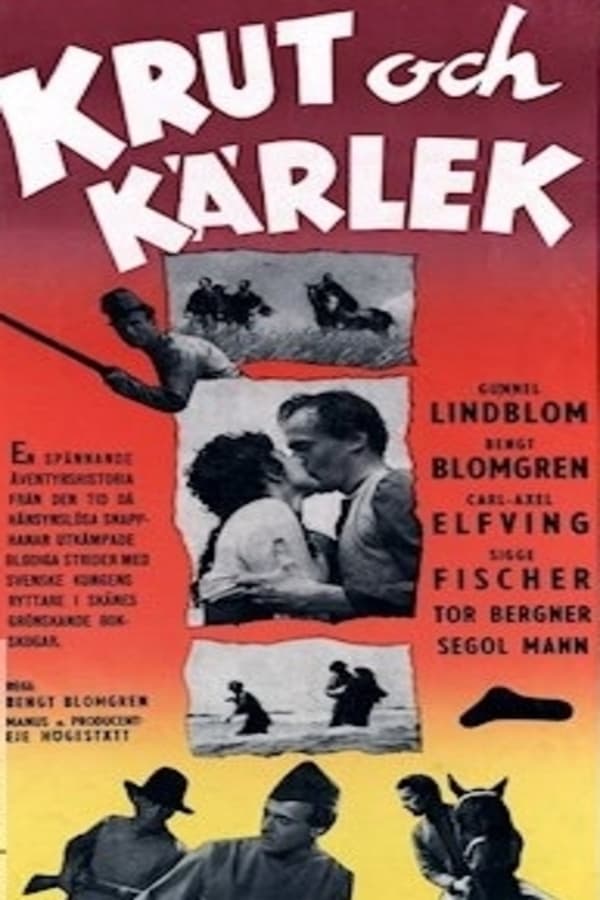 Cover of the movie Krut och kärlek