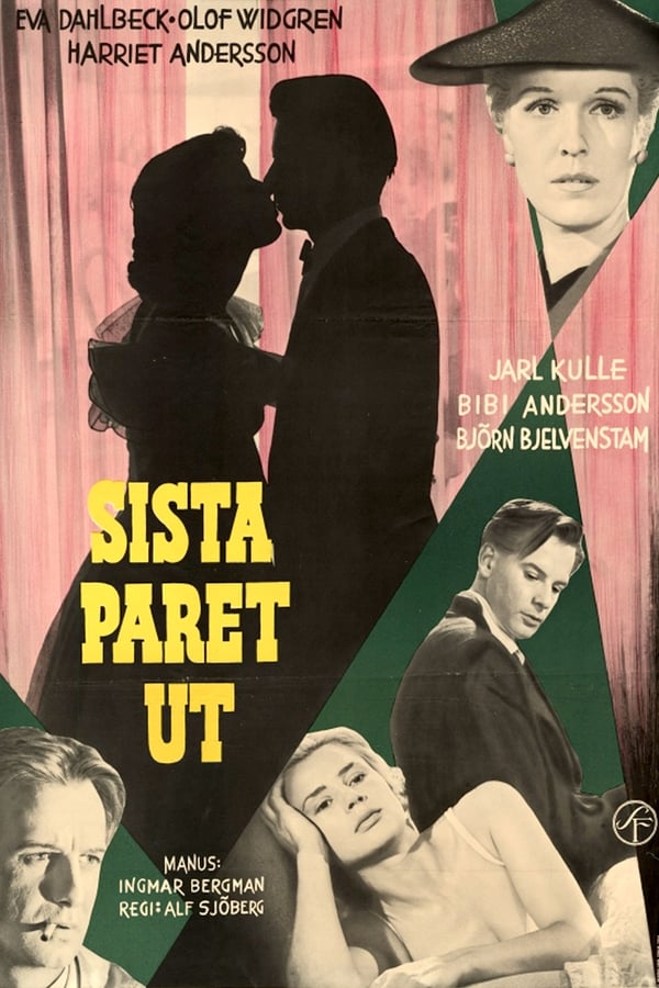 Cover of the movie Last Pair Out