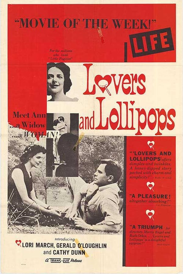 Cover of the movie Lovers and Lollipops
