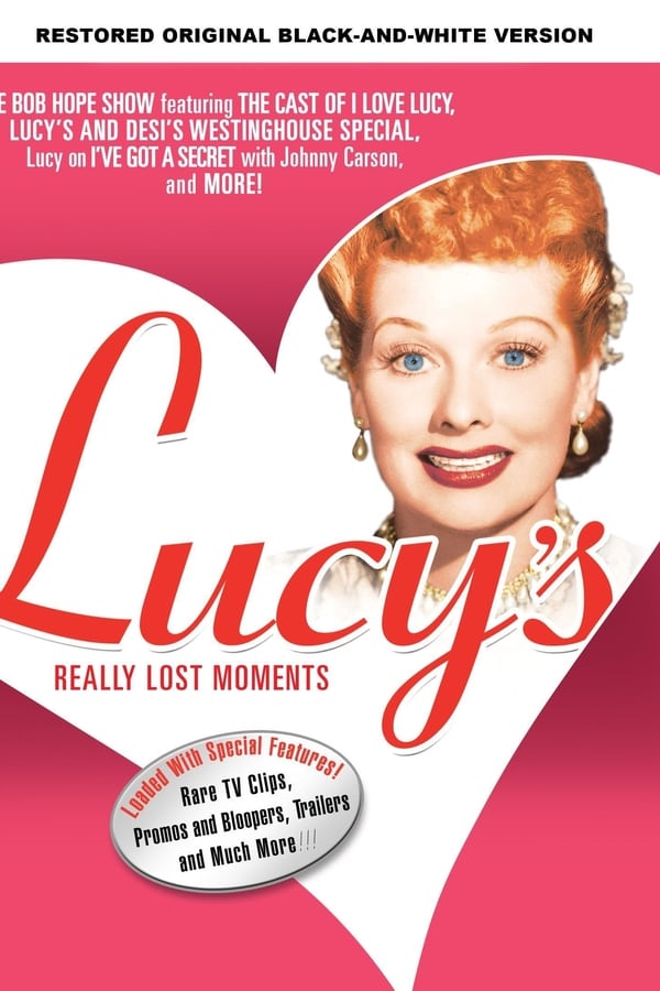 Cover of the movie Lucy's Really Lost Moments