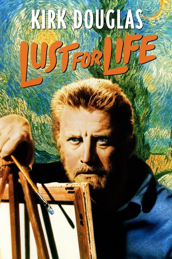Cover of the movie Lust for Life