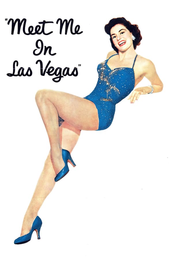 Cover of the movie Meet Me in Las Vegas