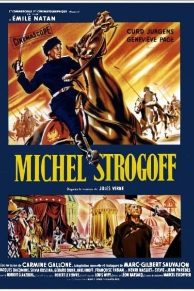 Cover of the movie Michael Strogoff
