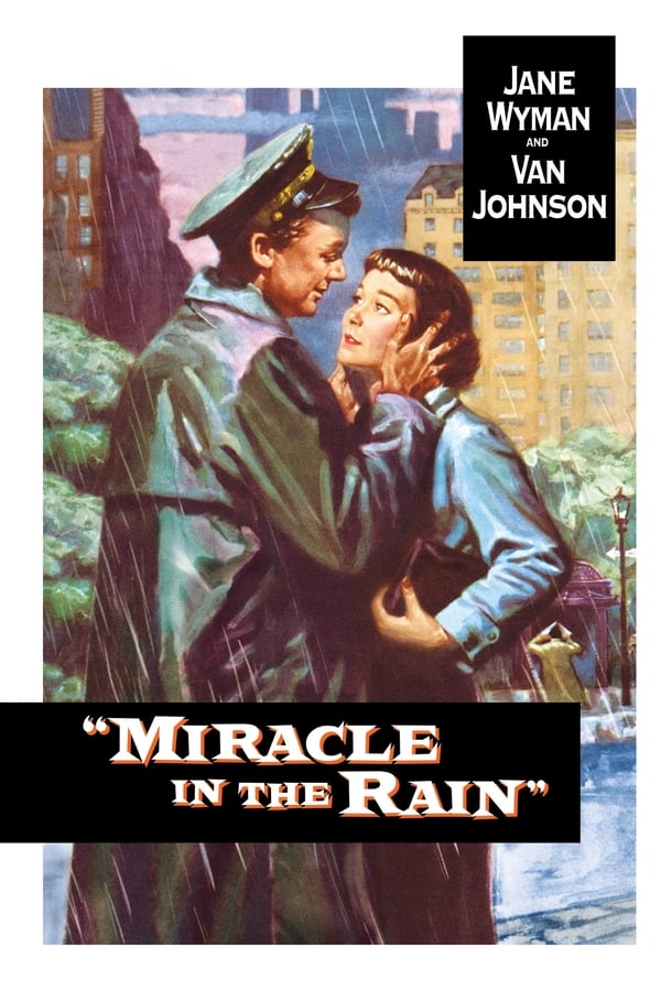 Cover of the movie Miracle in the Rain