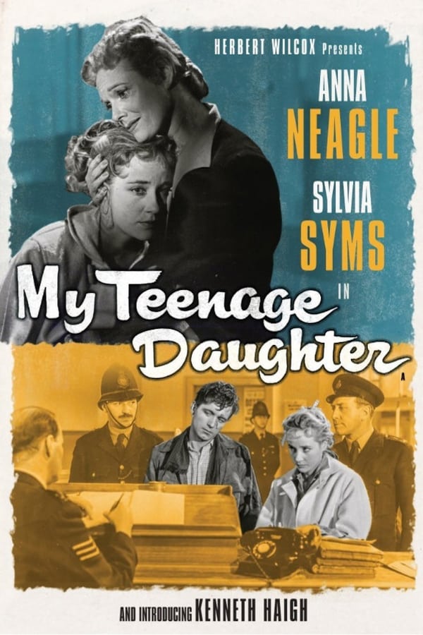 Cover of the movie My Teenage Daughter