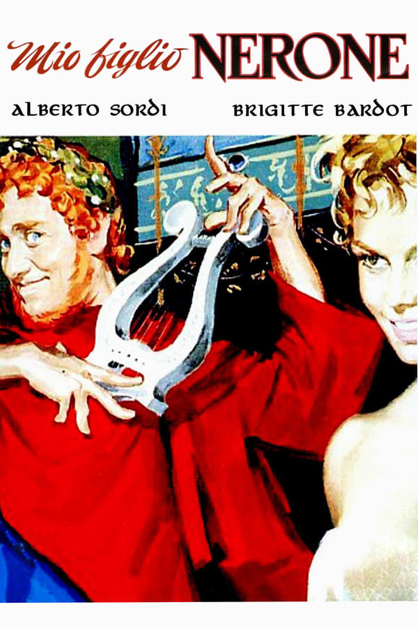 Cover of the movie Nero's Mistress