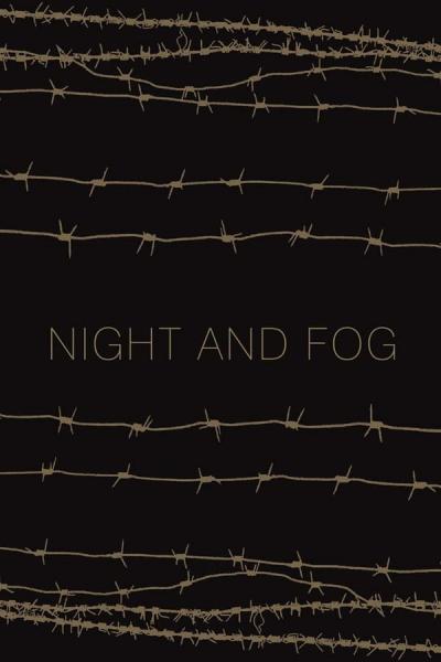 Cover of Night and Fog