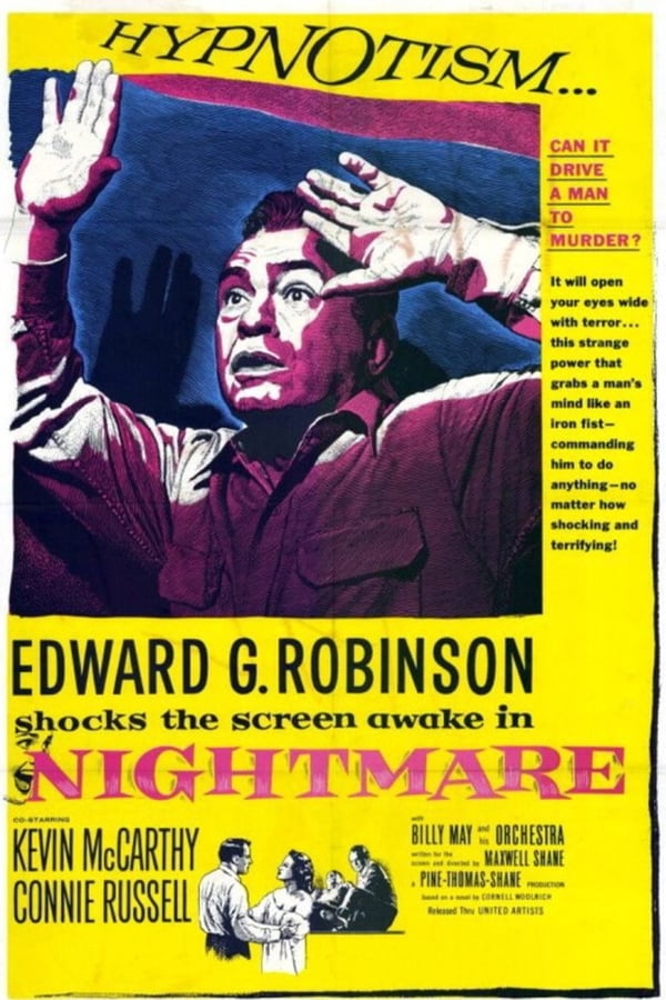 Cover of the movie Nightmare