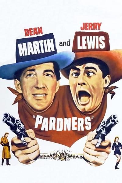Cover of the movie Pardners