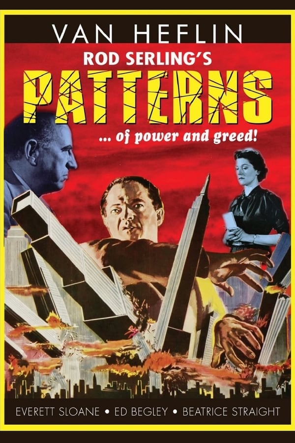Cover of the movie Patterns