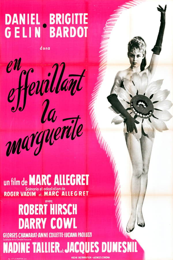 Cover of the movie Plucking the Daisy