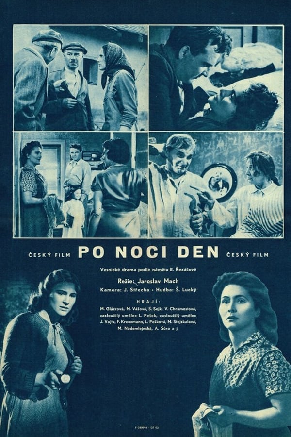 Cover of the movie Po noci den
