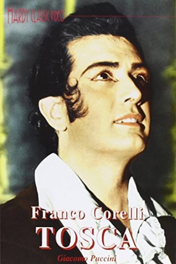 Cover of the movie Puccini: Tosca