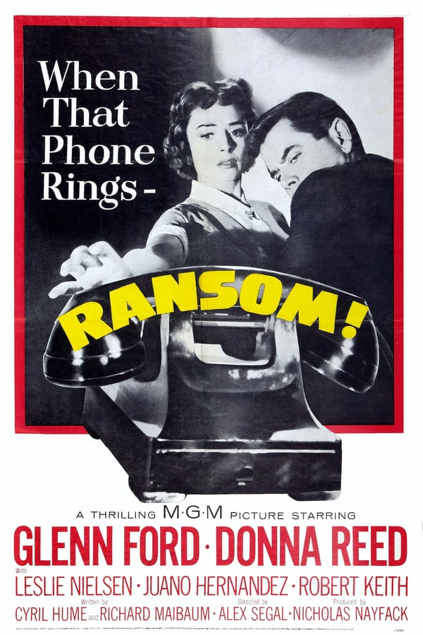 Cover of the movie Ransom!