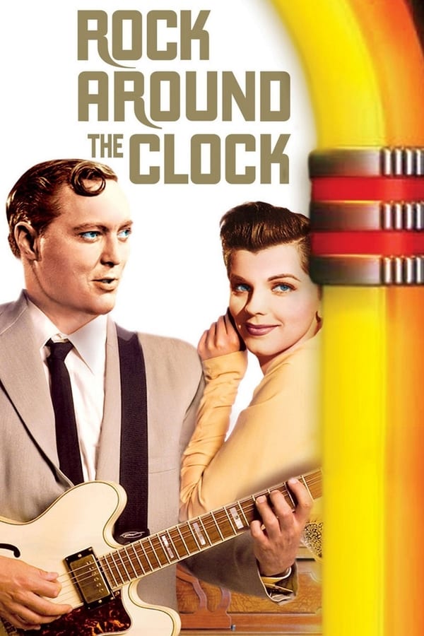 Cover of the movie Rock Around the Clock