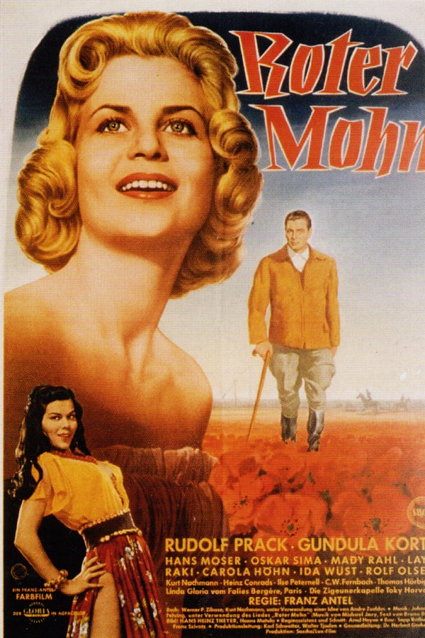 Cover of the movie Roter Mohn